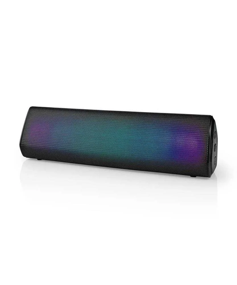 Nedis Spbt2006bk Altifalante 2-Way Preto Sem Fios.
