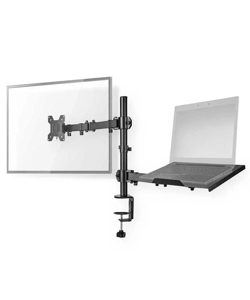 Nedis Mmsisnb110bk Montagem e Suporte para Monito.