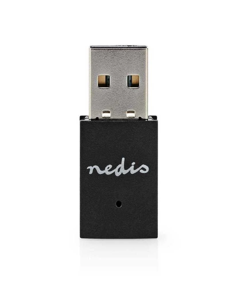 Nedis Wsnwm310bk Cartão de Rede Wlan 300 Mbit/S