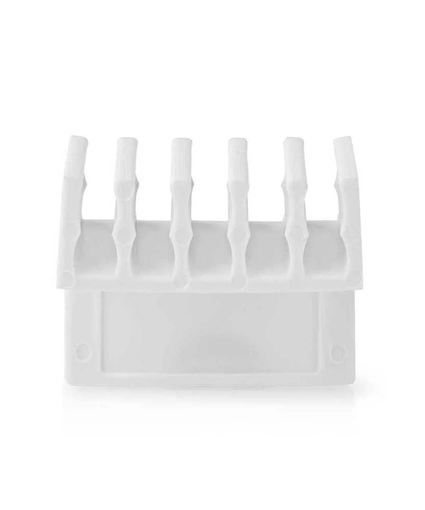 Gestor de Cableado  Clip de Cable  Hacer Clic Y L.