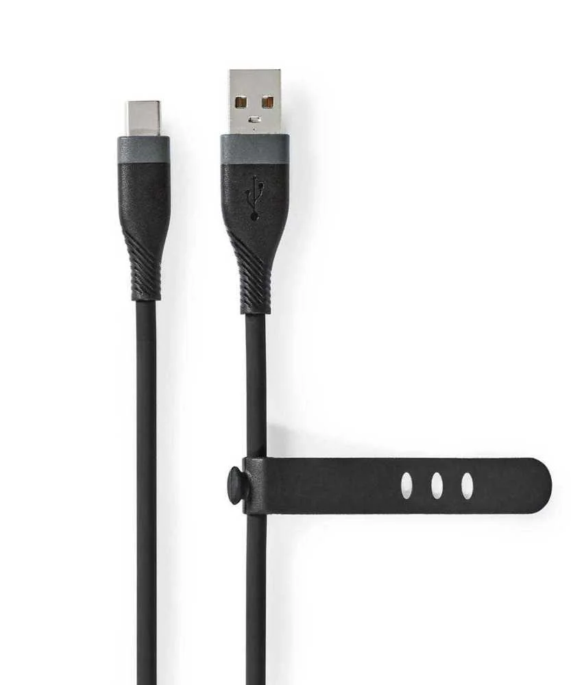 Cable Usb  Usb 2.0  Usb-A Macho  Usb-C Macho  15 .