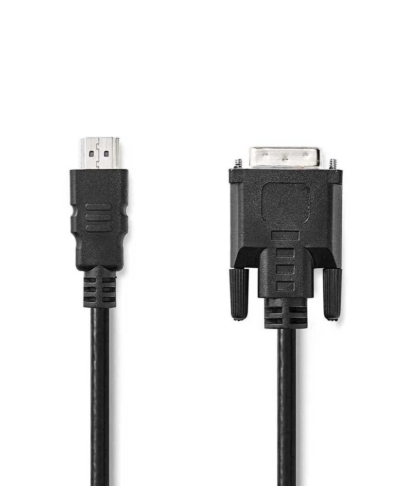 Cable Hdmi  Conector Hdmi  Dvi-D 24 + 1-Pin Macho.