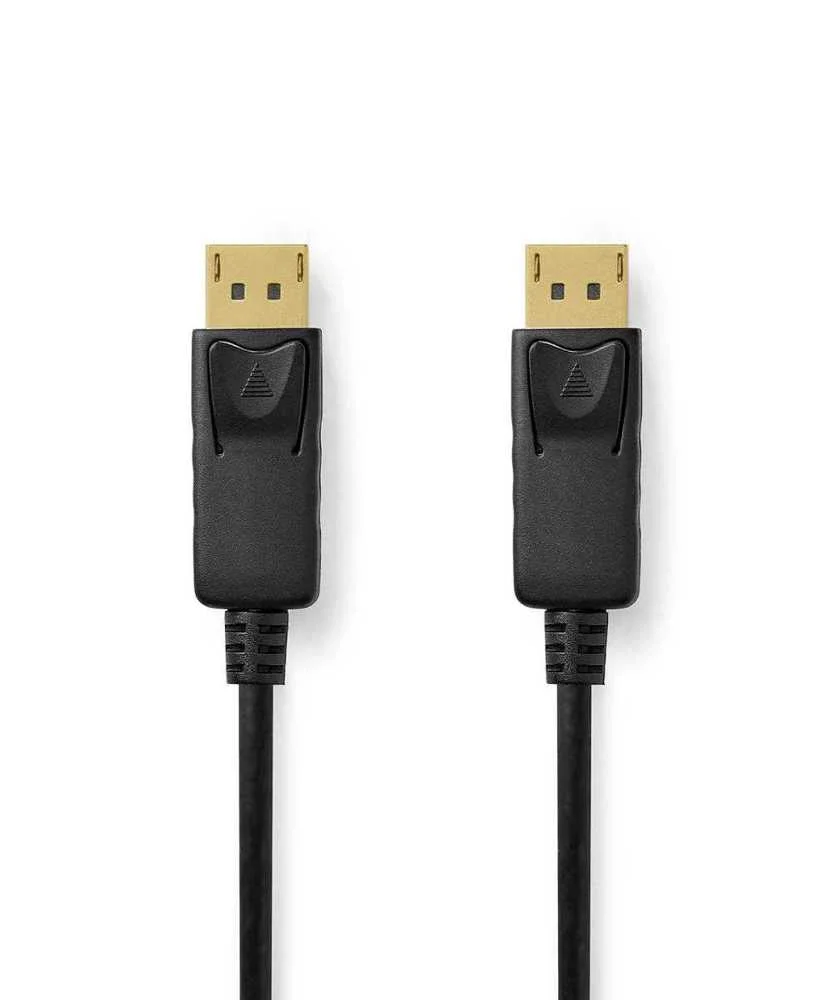 Cable Displayport  Displayport Macho  Displayport.