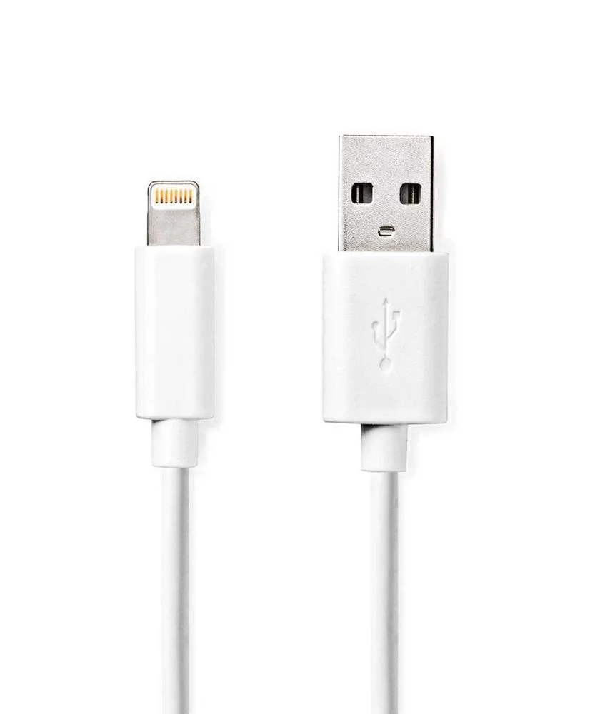 Nedis Ccgl39300wt10 Cabo Lightning 1 M Branco