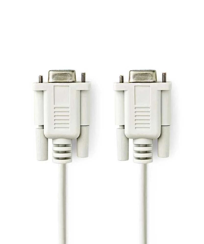 Nedis Ccgl52055iv20 Cabo Vga 2 M Vga (D-Sub) Marf.