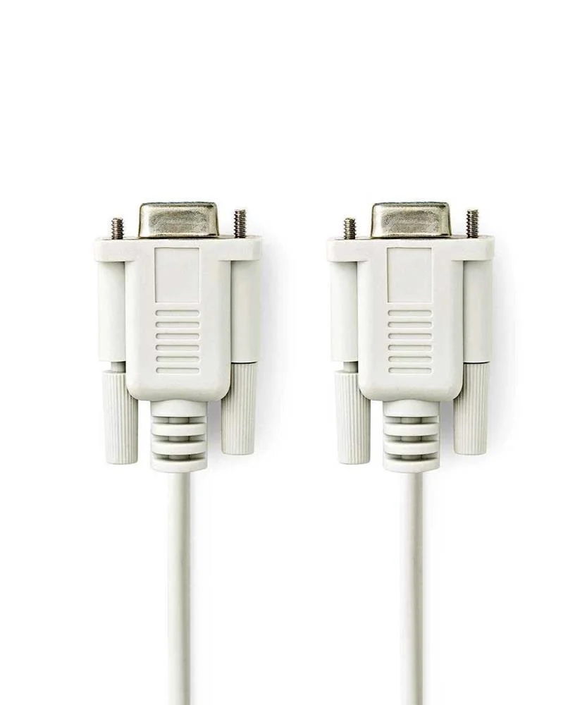 Nedis Ccgl52055iv20 Cabo Vga 2 M Vga (D-Sub) Marf.