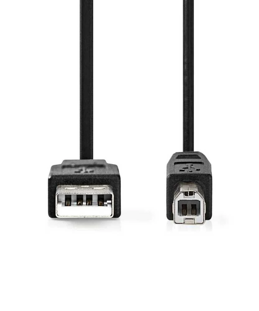 Cable Usb  Usb 2.0  Usb-A Macho  Usb-B Macho  10 .
