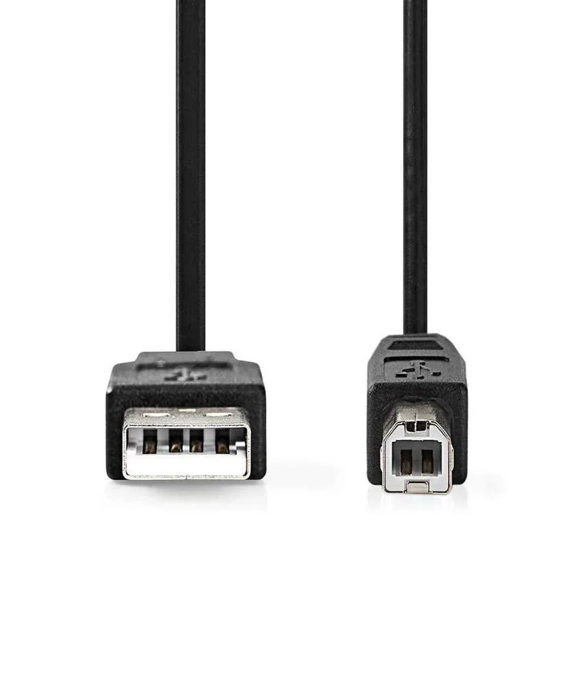 Cable Usb  Usb 2.0  Usb-A Macho  Usb-B Macho  10 .