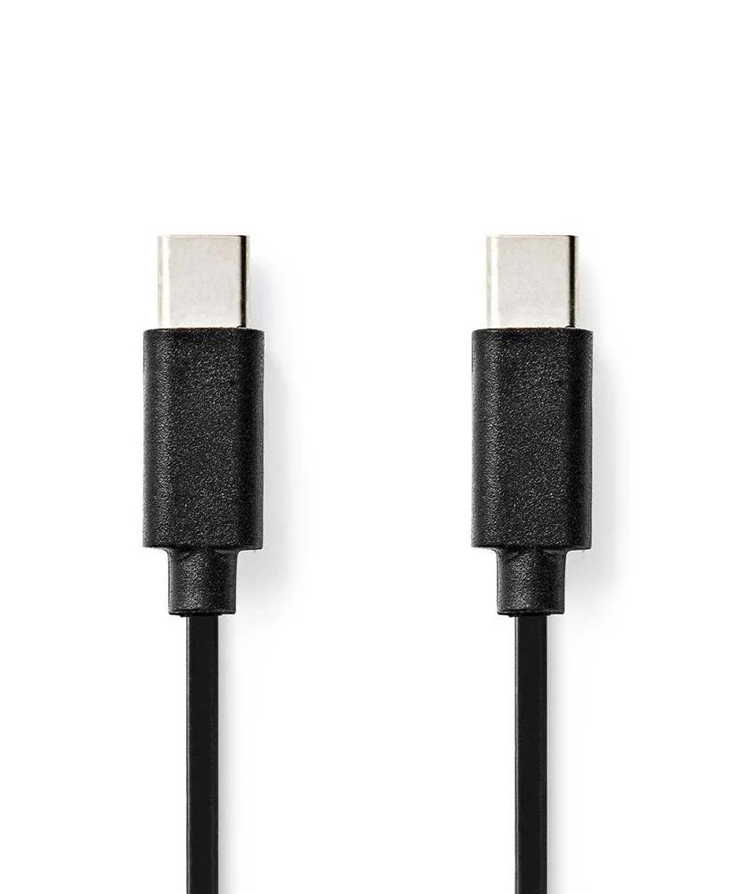 Cable Usb  Usb 2.0  Usb-C Macho  Usb-C Macho  60 .