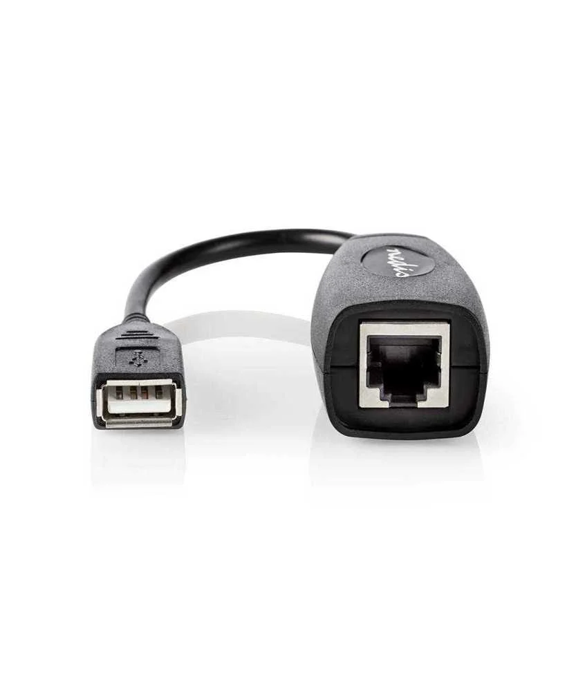 Cable Usb Activo  Usb 1.1  Usb-A Macho  Rj45 Hemb.