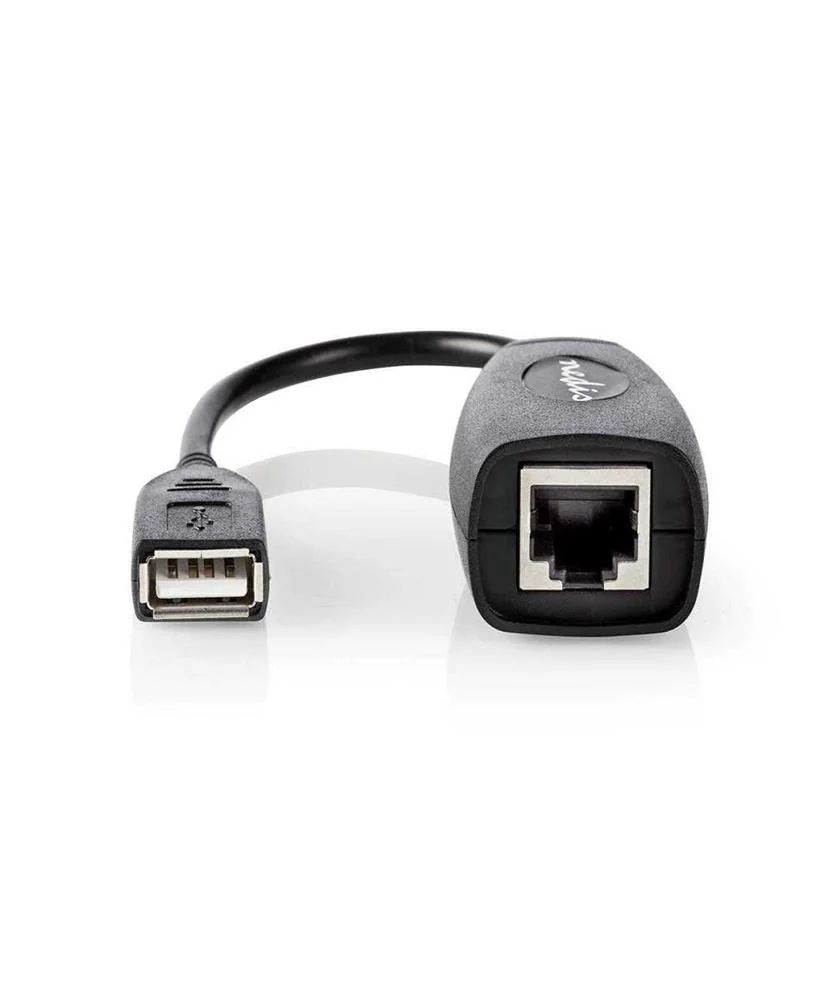 Cable Usb Activo  Usb 1.1  Usb-A Macho  Rj45 Hemb.