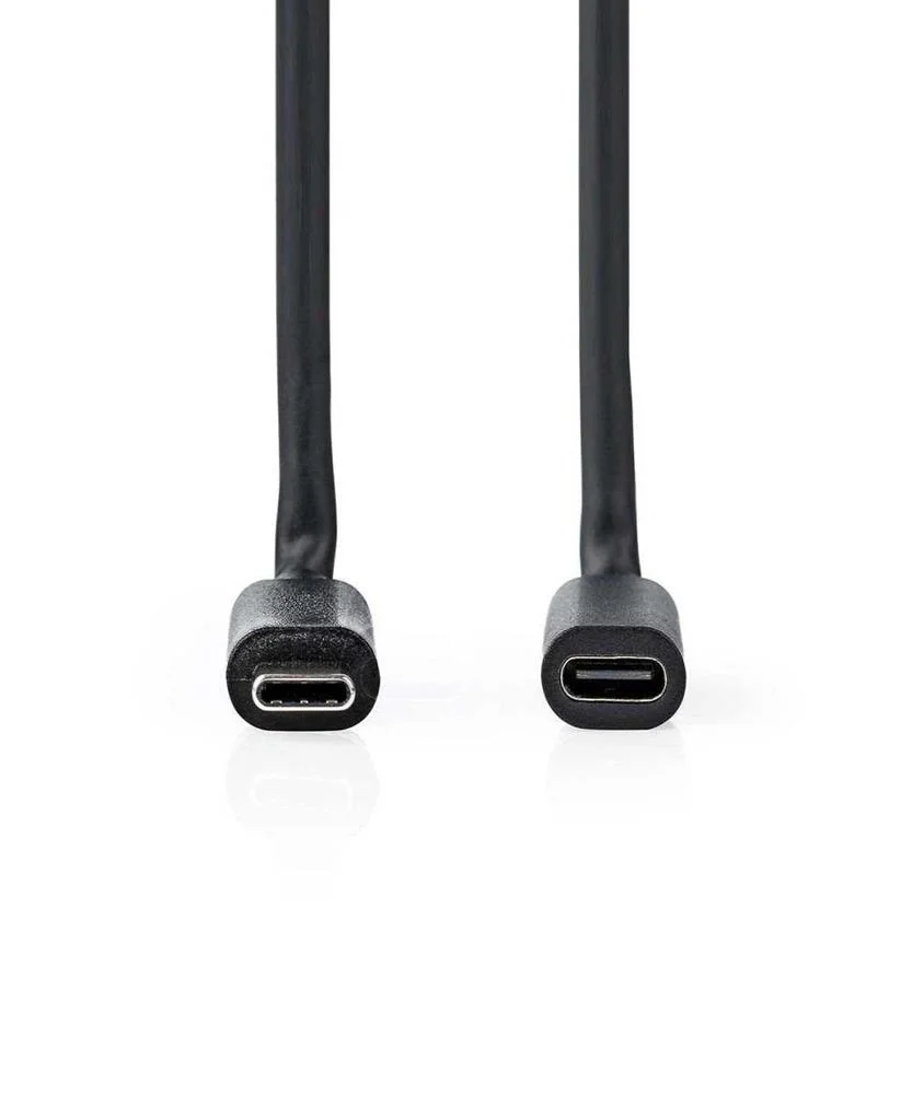 Cable Usb  Usb 3.2 Gen 1  Usb-C Macho  Usb-C Hemb.