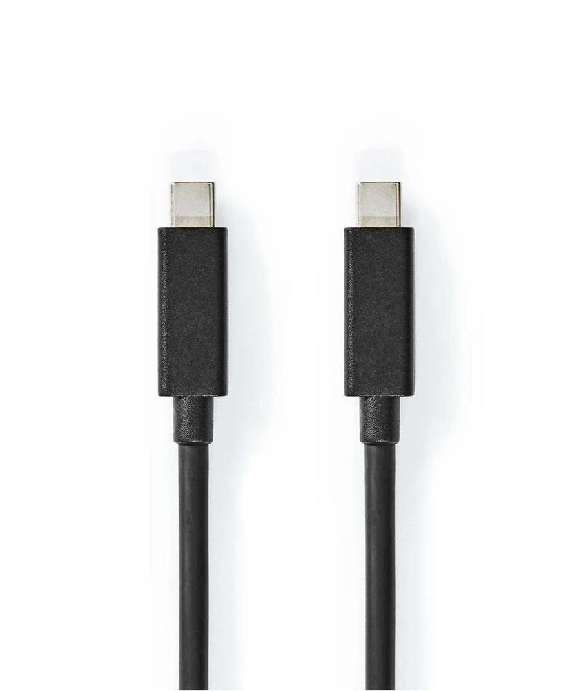 Cable Usb  Usb 3.2 Gen 2x2  Usb-C Macho  Usb-C Ma.