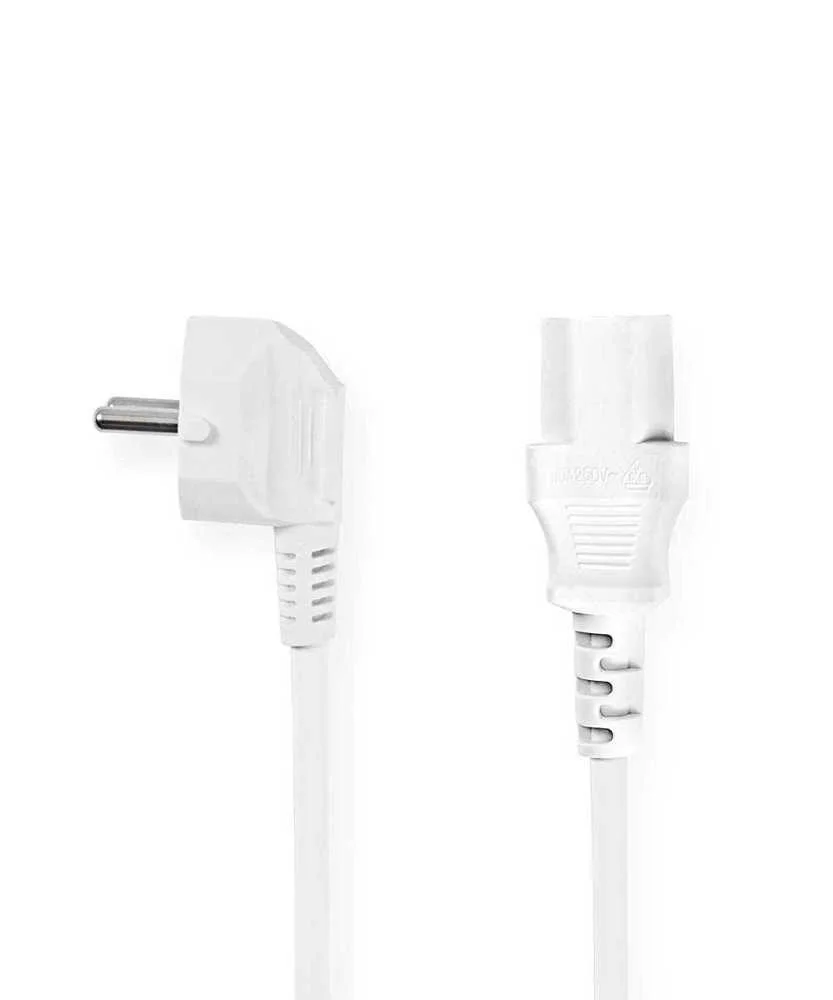 Nedis Cegl10000wt30 Cabo de Energia Branco 3 M Ie.