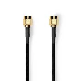 Cable de Antena  Sma Masculino  Sma Masculino  Ch.