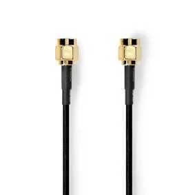 Cable de Antena  Sma Masculino  Sma Masculino  Ch.