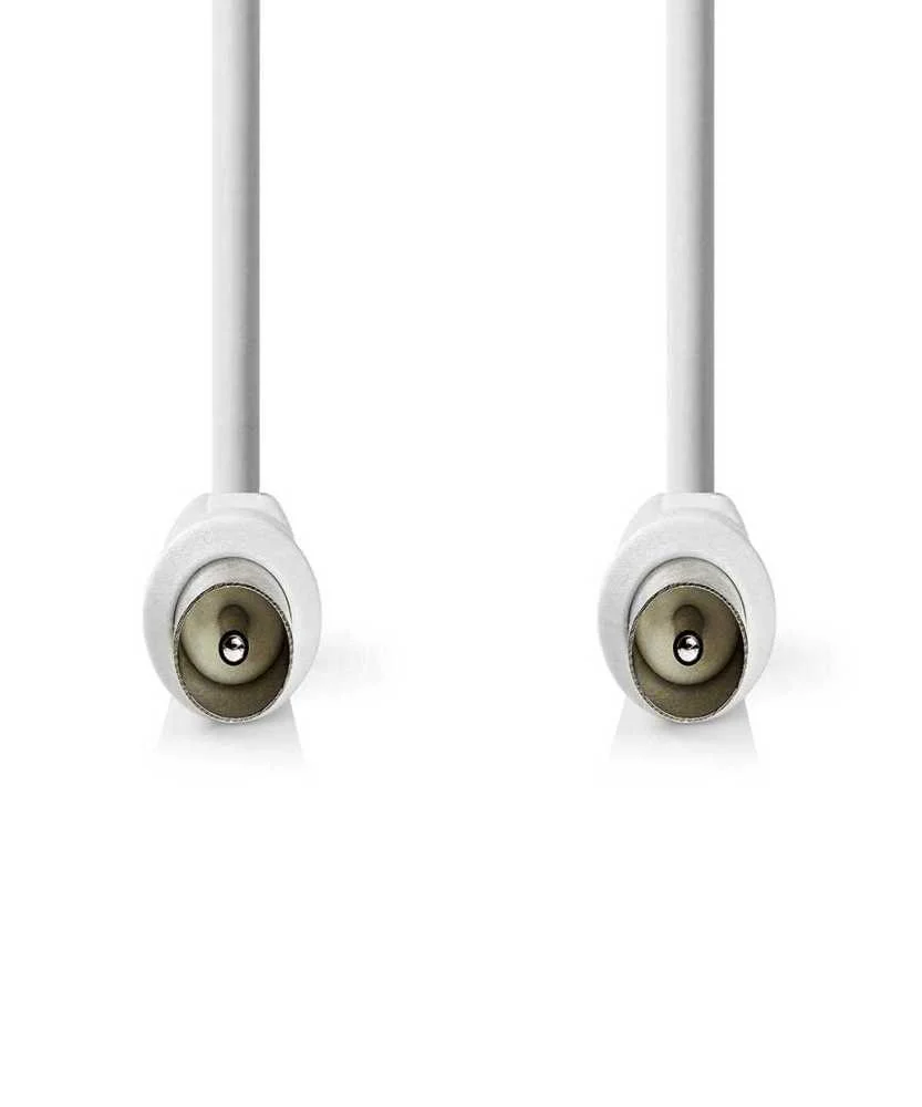 Cable Coaxial  Iec (Coaxial) Macho  Iec (Coaxial).