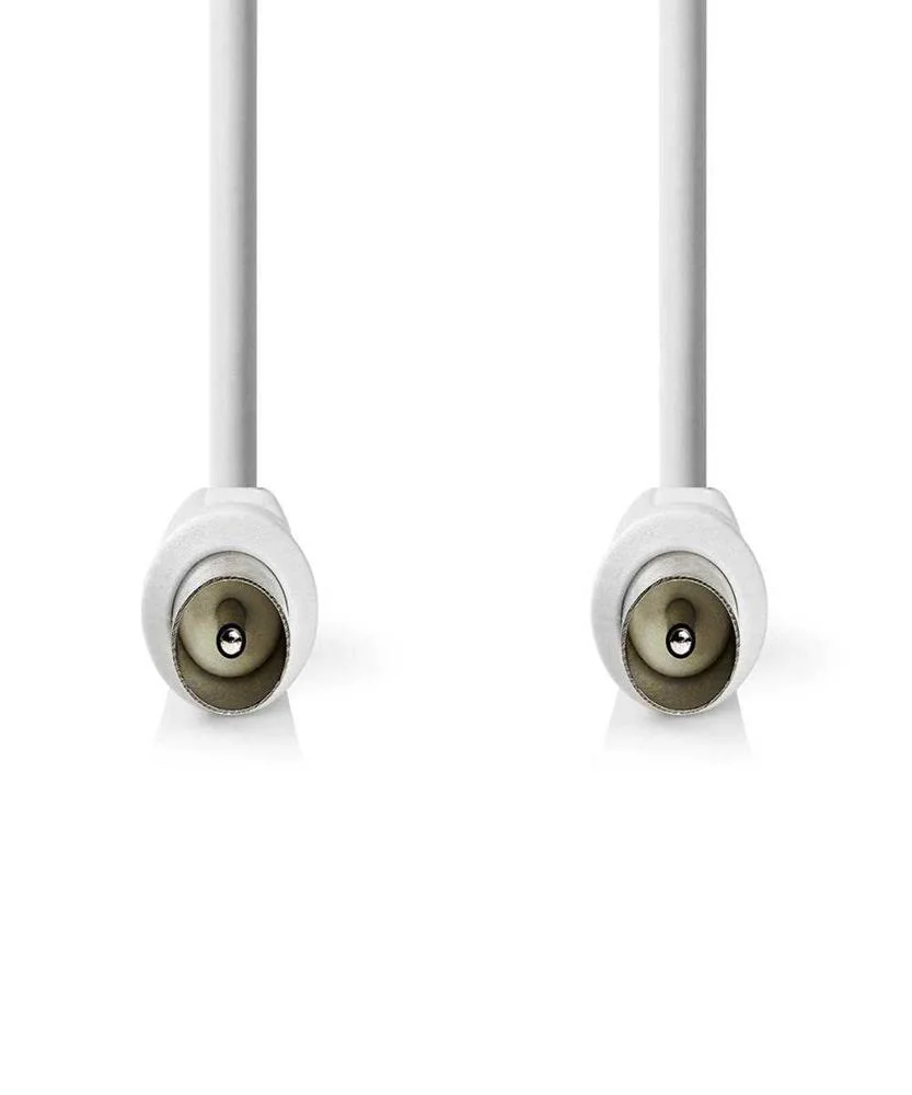 Cable Coaxial  Iec (Coaxial) Macho  Iec (Coaxial).
