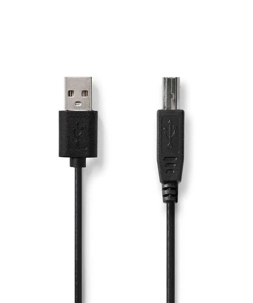 Cable Usb  Usb 2.0  Usb-A Macho  Usb-B Macho  480.