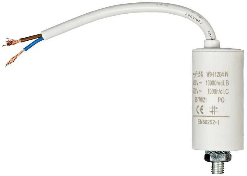 Capacitors