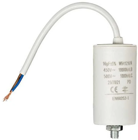 Capacitors