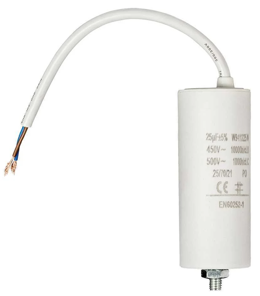 Capacitors