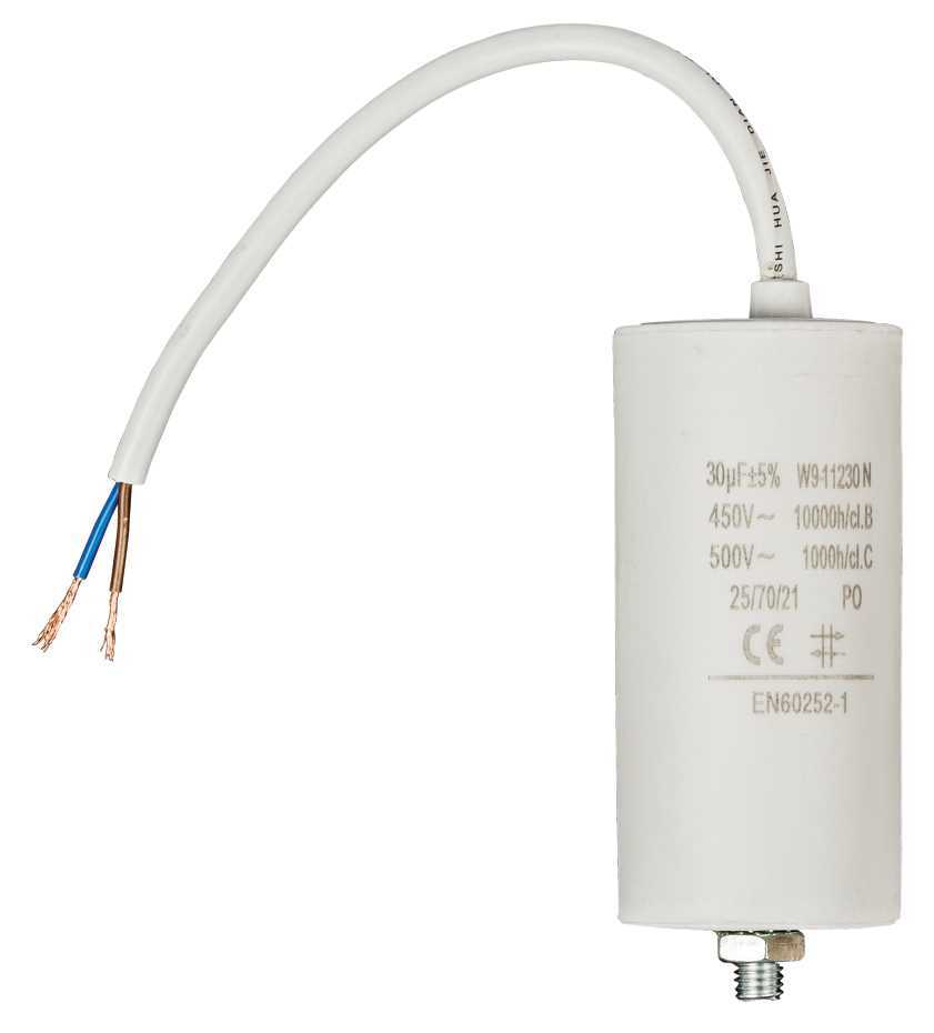 Capacitors