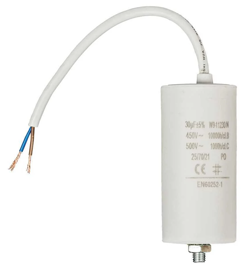 Capacitors
