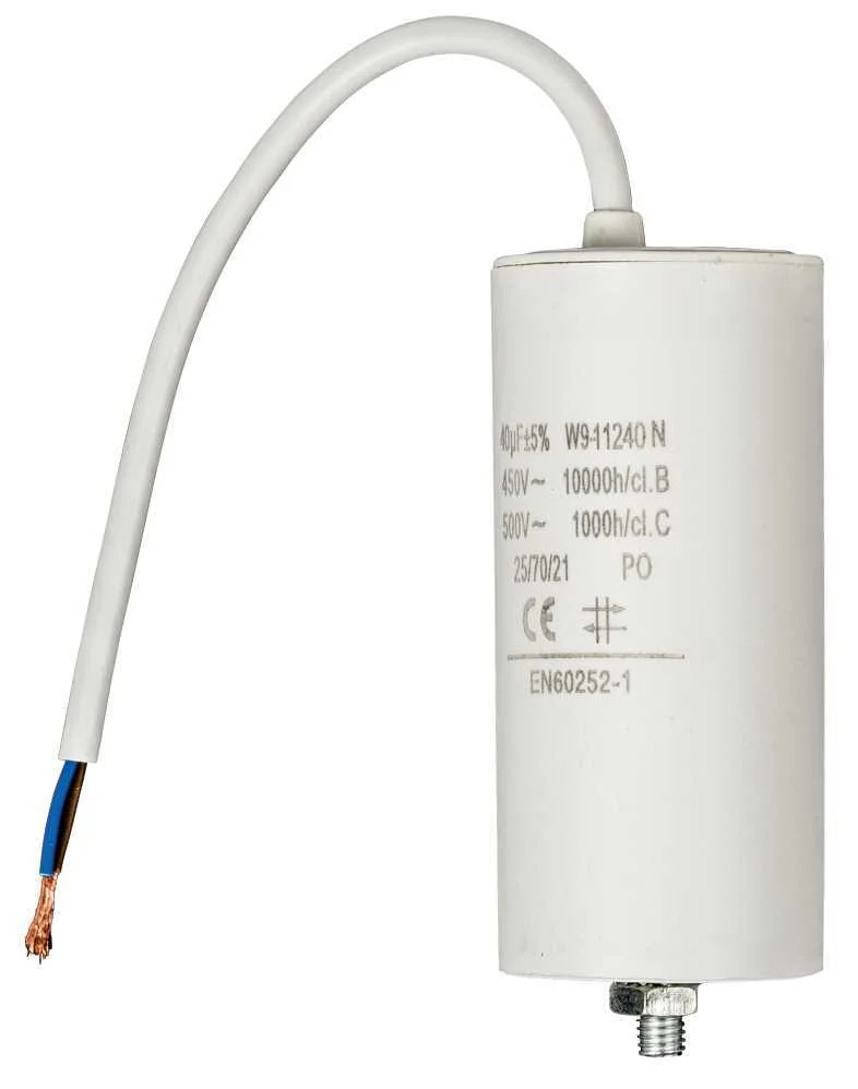 Capacitors