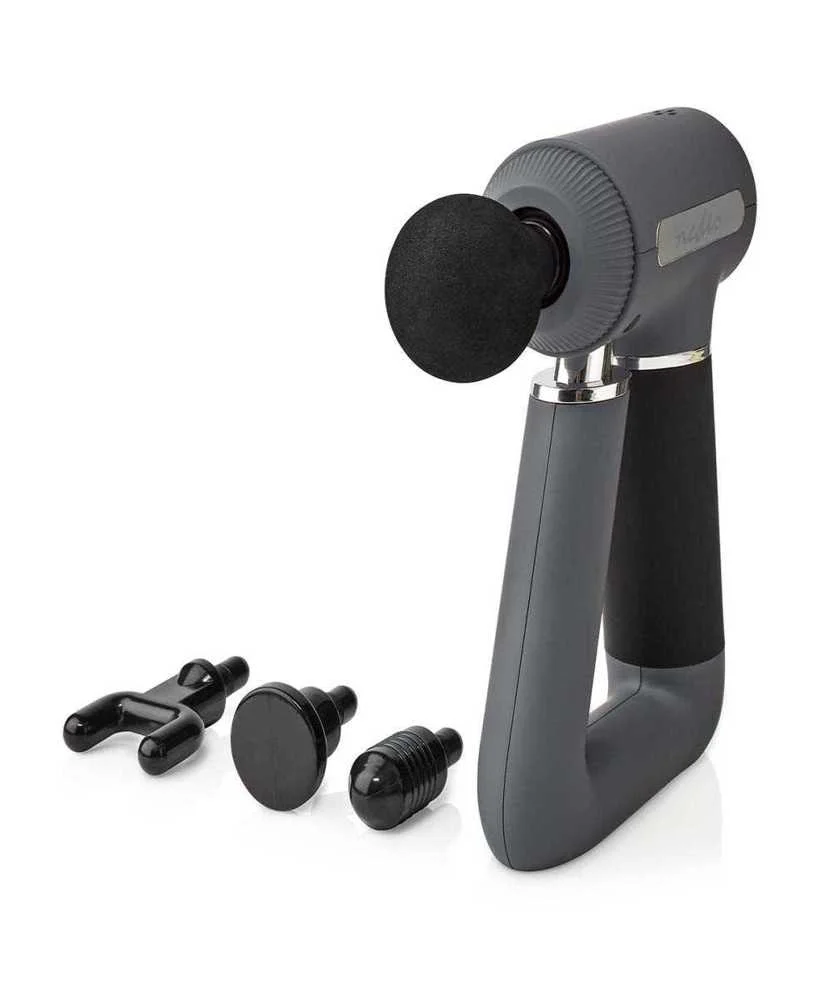Nedis Hcmsg300 Aparelho de Massagem Fundo, Pescoç.
