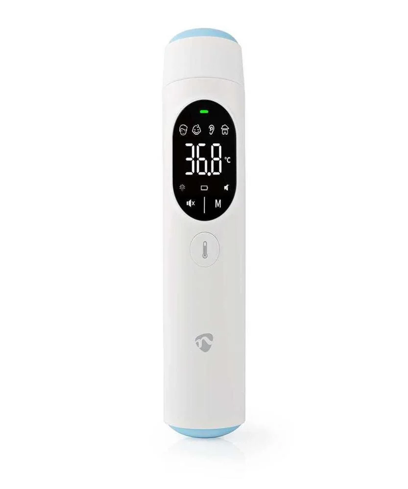 Nedis Bthtir10wt Termómetro Digital para Corpo Te.