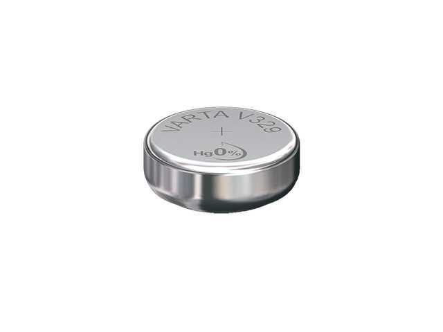 Pila de Óxido de Plata Sr731 | 1.55 V Dc | 26 Mah | 1 Pack | Reloj | Plata