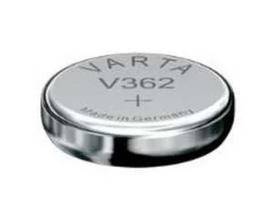 Pila de Óxido de Plata Sr58  1.55 V Dc  21 Mah  1.