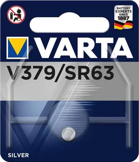 1 Varta Chron V 379