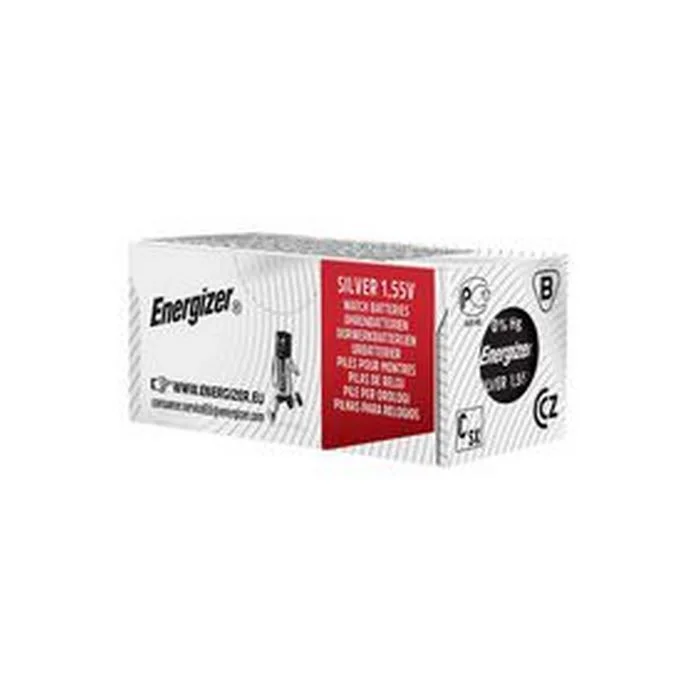 Energizer 394/380 Bateria Descartável Óxido de Pr.