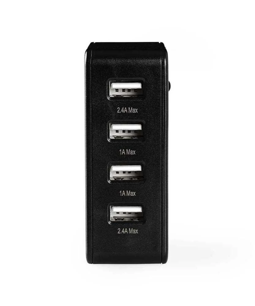 Nedis Wchau481abk Carregador de Dispositivos Móve.