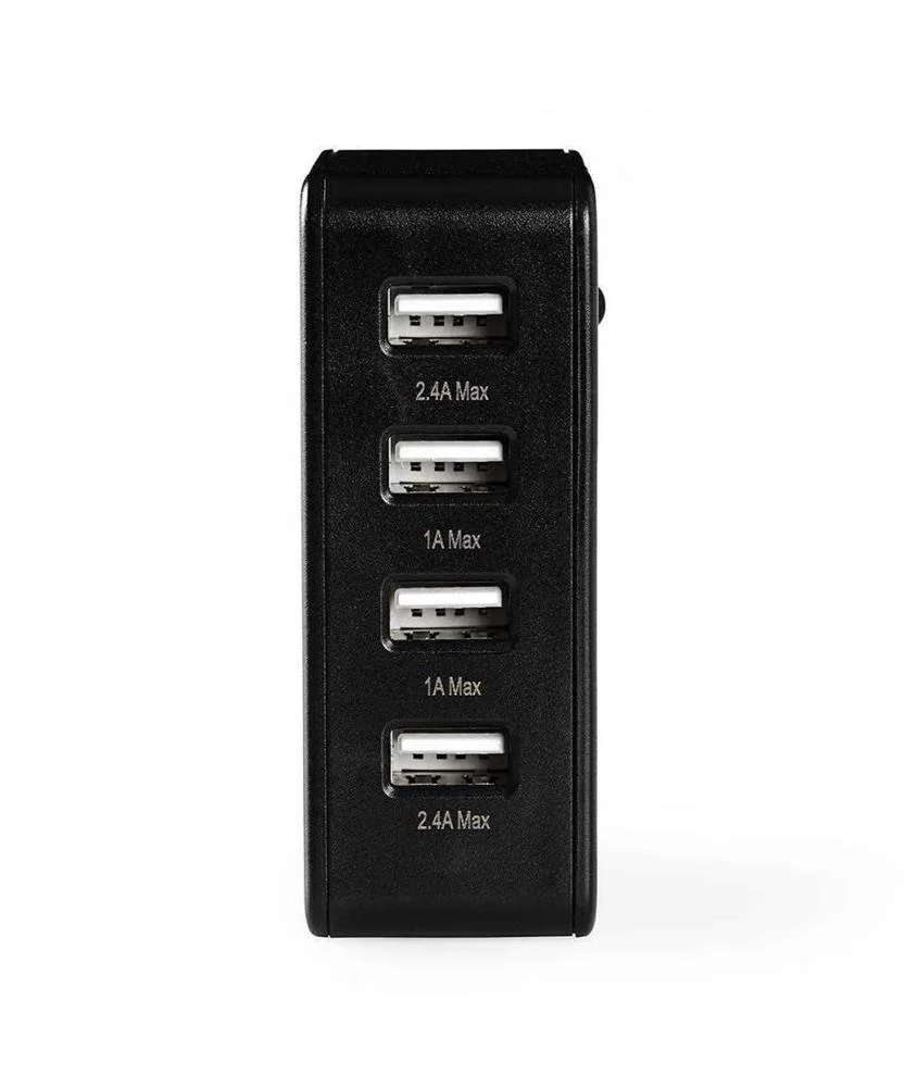 Nedis Wchau481abk Carregador de Dispositivos Móve.