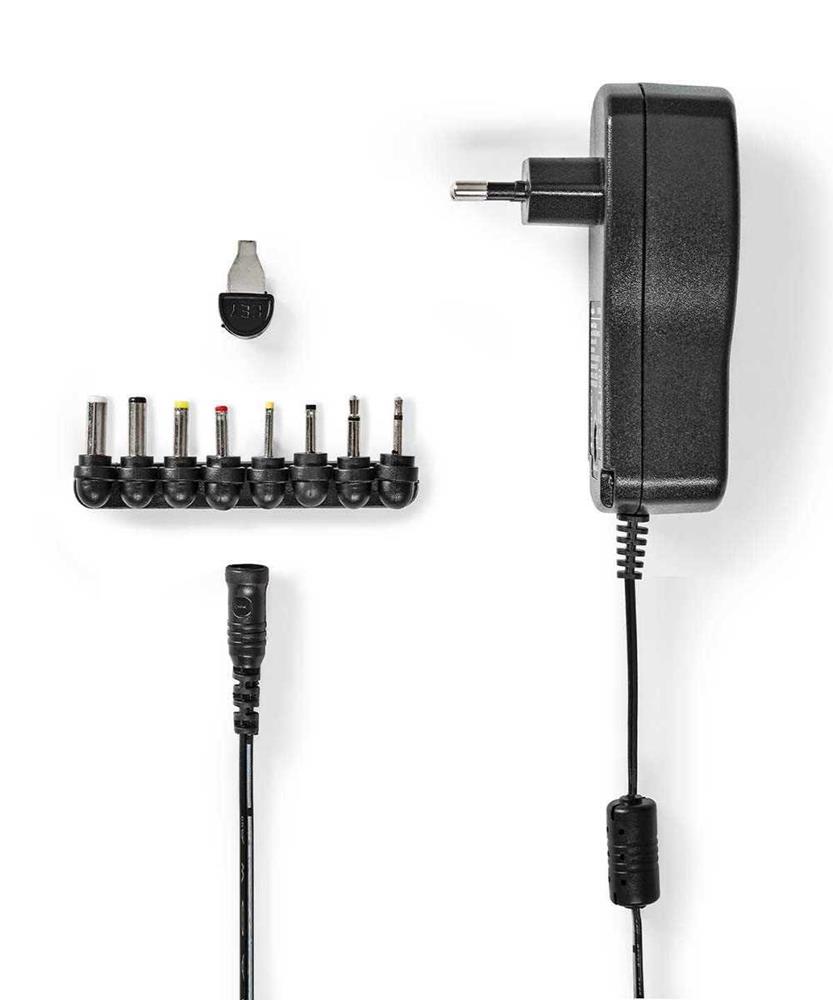 Nedis Acpa109 Adaptador e Transformador Interior/.