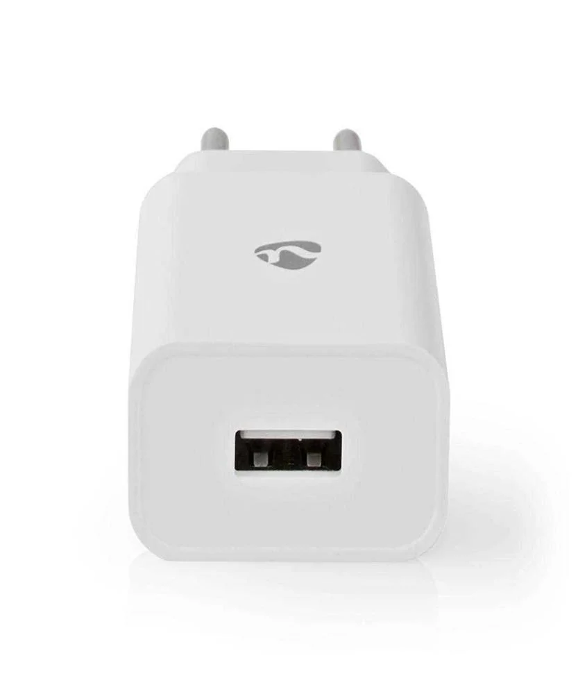 Carregador de Mesa  12 W  1x 2.4 a a  Saída  Usb-A  Usb Type-C  1m