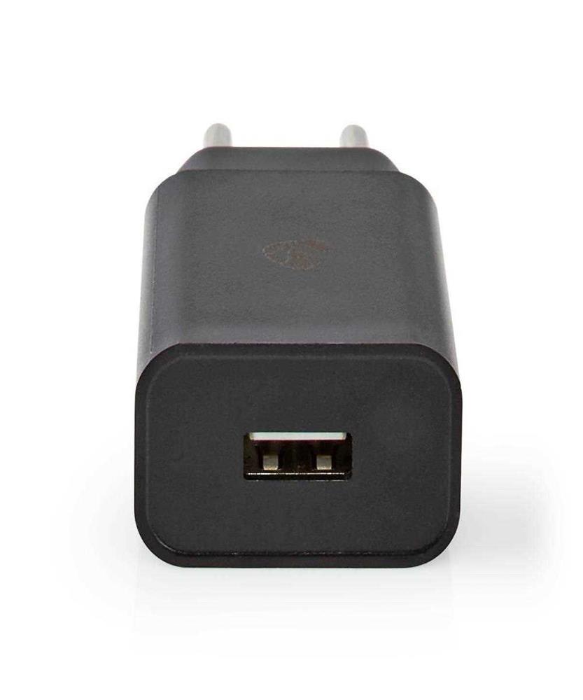 Cargador de Pared | 12 W | Funcion de Carga Rápda | 1x 2.4 a a | Número de Salidas: 1 | Usb-A | Usb 