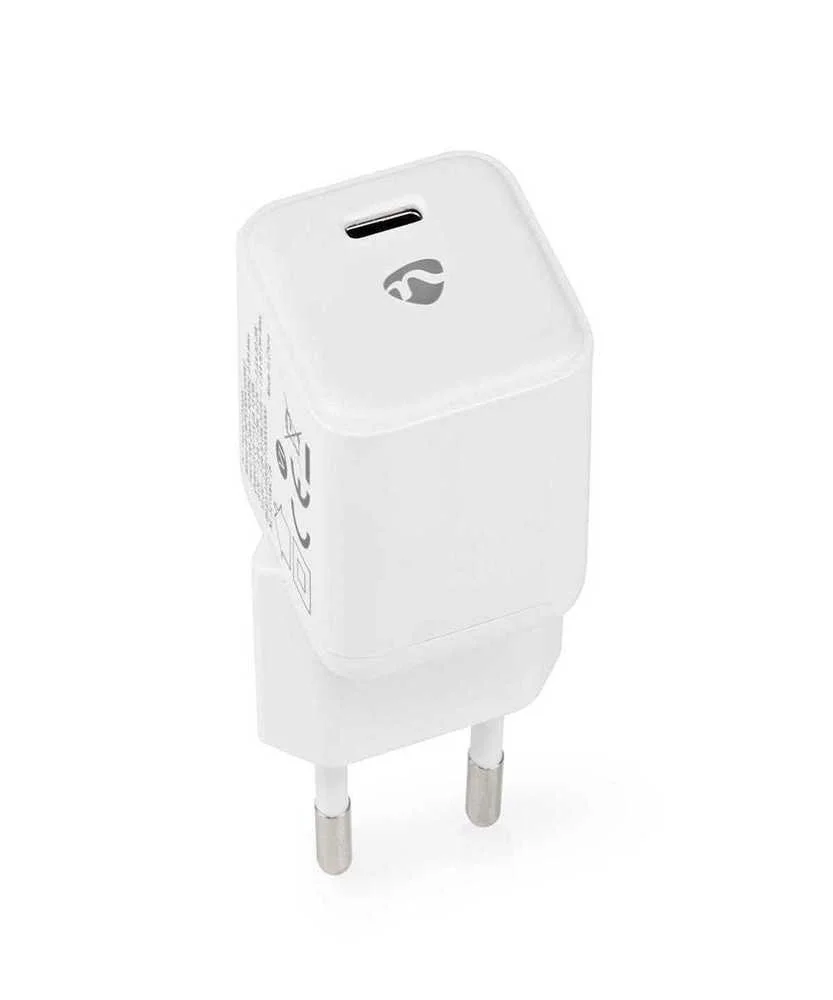 Cargador de Pared  30 W  Funcion de Carga Rápda  .