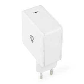 Cargador de Pared | 100 W | Gan | Funcion de Carga Rápda | 3.0 / 5.0 a | Número de Salidas: 1 | Usb-