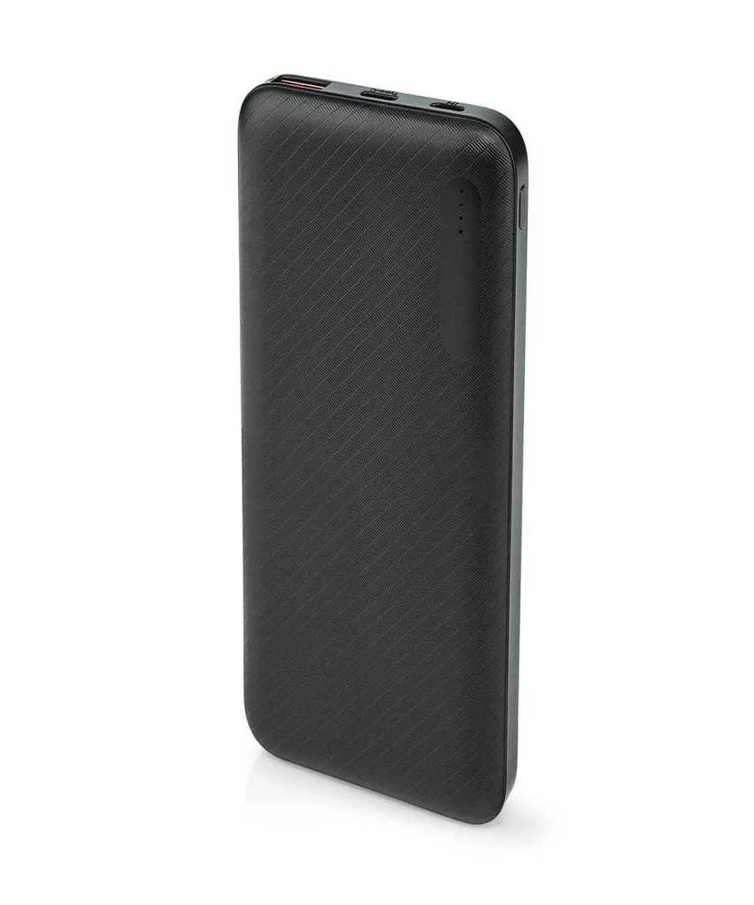 Nedis Upbkpd10000bk Power Bank Polímero de Lítio .