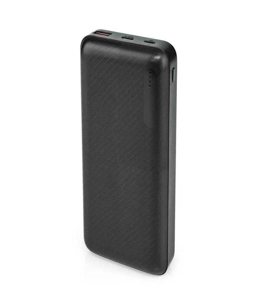 Nedis Upbkpd20000bk Power Bank Polímero de Lítio .