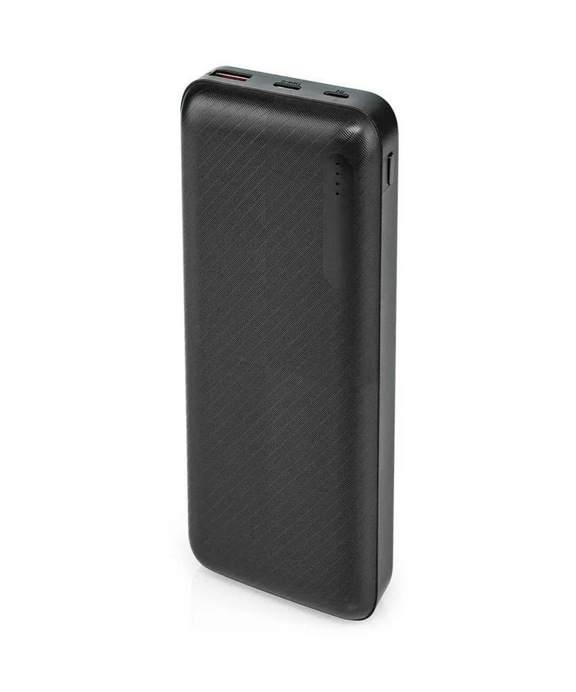 Nedis Upbkpd20000bk Power Bank Polímero de Lítio .