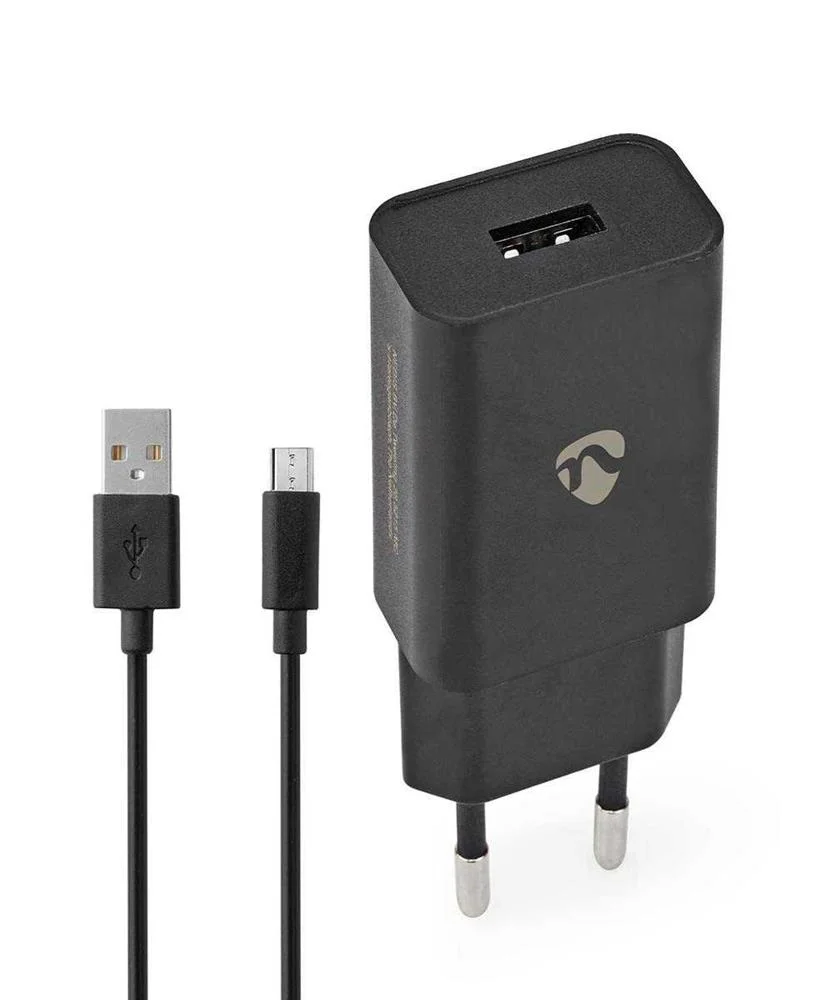 Nedis Wcham105abk Carregador de Dispositivos Móve.