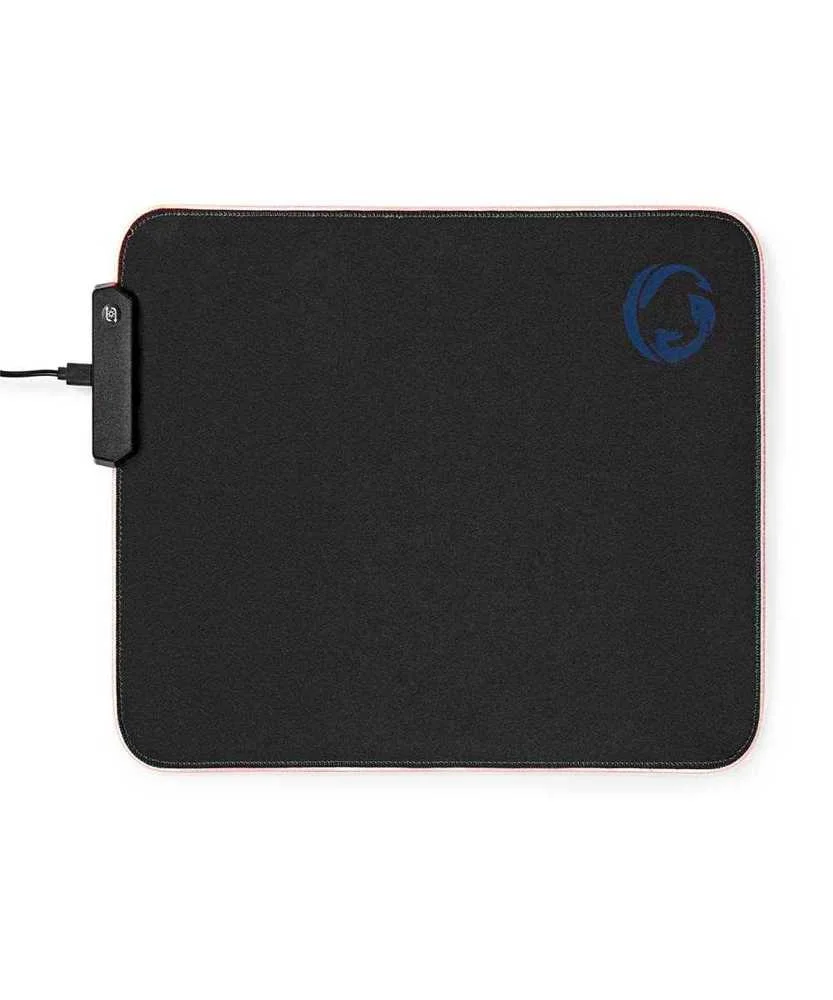 Nedis Gmpdl110bk Tapete de Rato Tapete Gaming Pre.