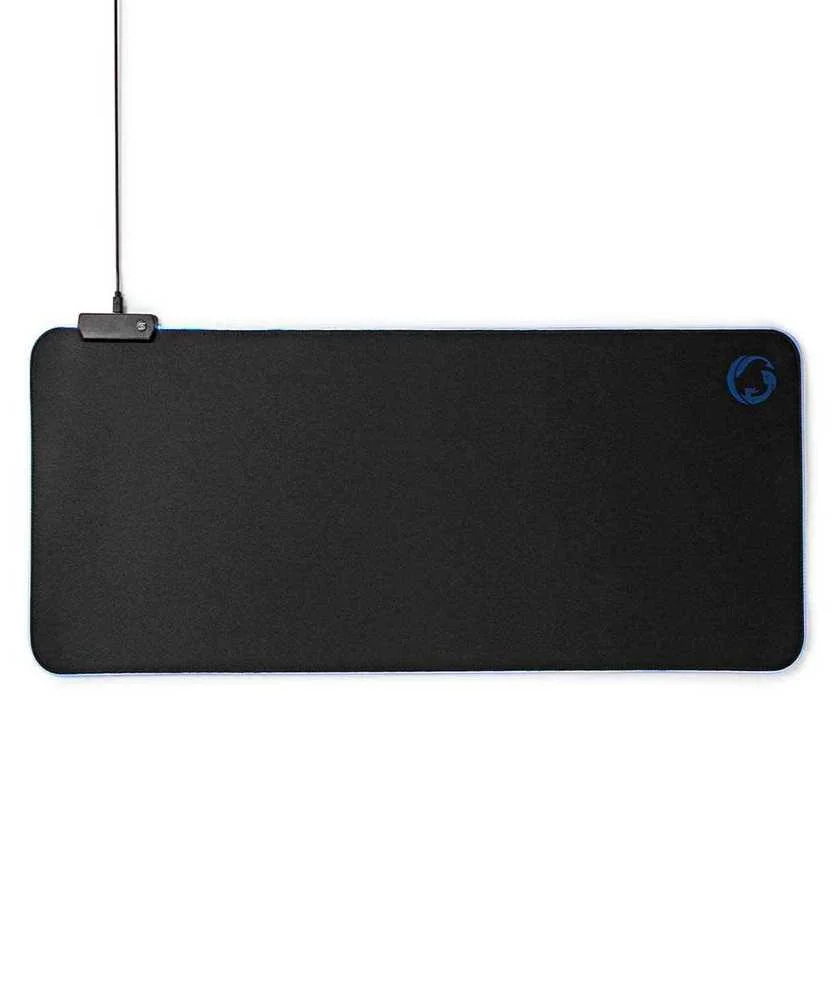 Nedis Gmpdl210bk Tapete de Rato Tapete Gaming Pre.