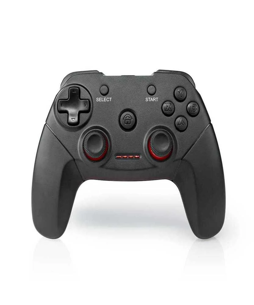 Nedis Ggpdw110bk Controlador de Jogo Preto Usb Ga.