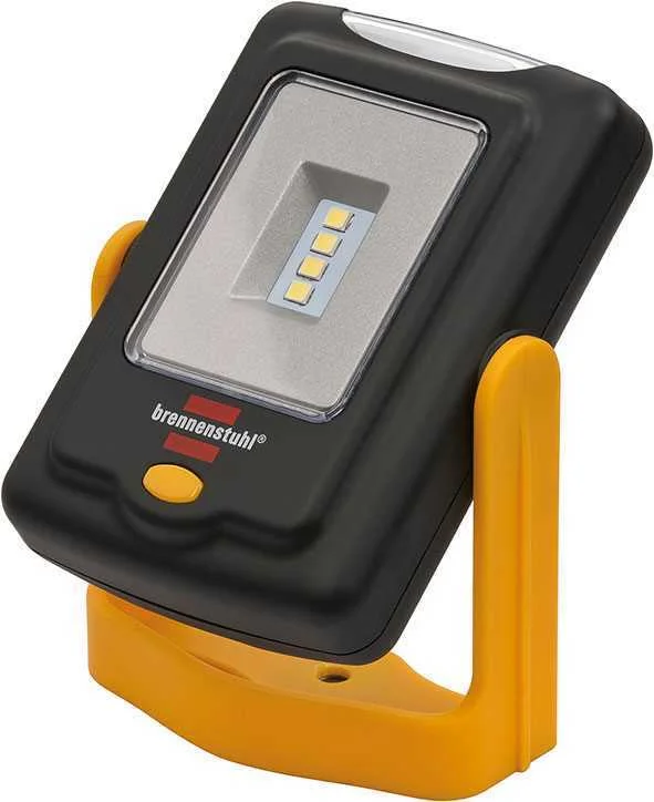 Luz de Trabajo LED 4+3 SMD En Un Práctico Formato.
